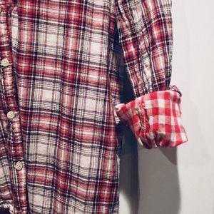 Aeropostale Flannel